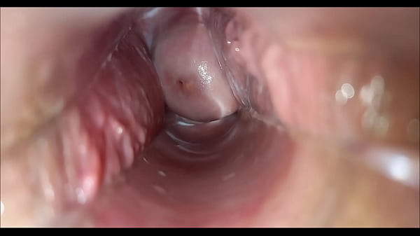 Image Pulsating orgasm inside vagina