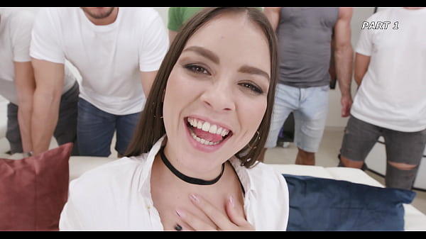Image RELOAD Yessica Bunny is Unbreakable #1 wet, 4on1, Anal and No Pussy, DAP, Rough Sex, Pee Drink, Multiple Creampie, Swallow GL722m