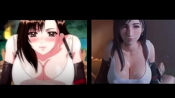 Image tifa volume 2