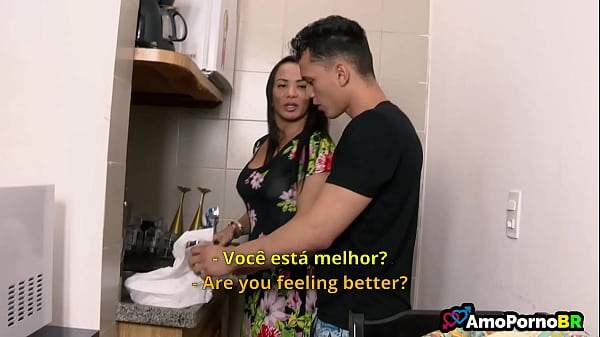 Image UMA SEMANA SOZINHO EM CASA COM MINHA MADRASTA