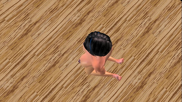 Image Animated 3D Cartoon Porn - A beautiful Girl Giving Sexy poses 2