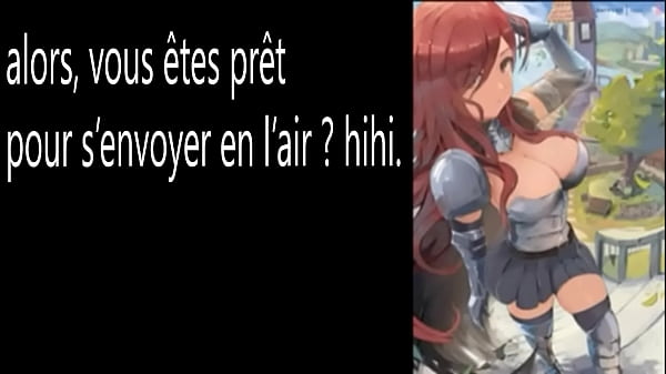 Image Joi 2 joueurs erza scarlet (reupload-traduction d'une traduction)