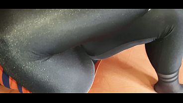 Image I fuck my stepmom with a hairy, plump pussy while no one is home.