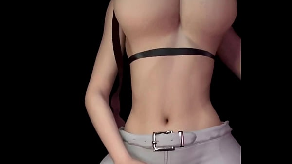 Image 3D HQ Cowgirl Riding Big tits Breast Expansion POV sex w/ Sound added
