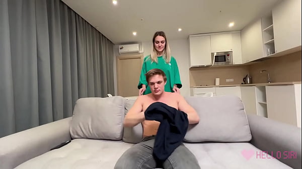 Image MY STEP BROTHER BECAME A MAN