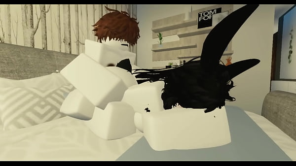 Image Fucking in a Roblox Condo (Arc4nix)