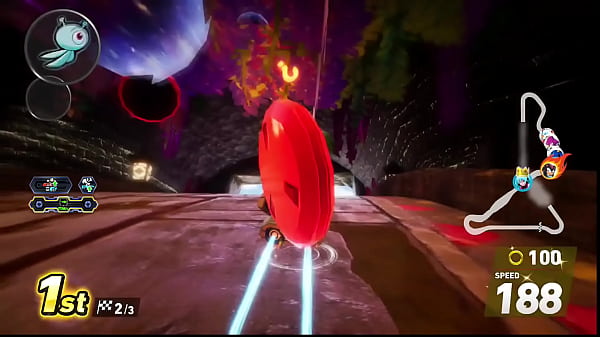 Image EXTRA THICC Brazilian Miku in Sonic Racing Crossworlds