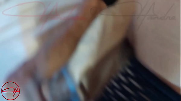 Image Girlfriend shared, cumshotted and double penetrated by follower and boyfriend - Handre POV Pt.3