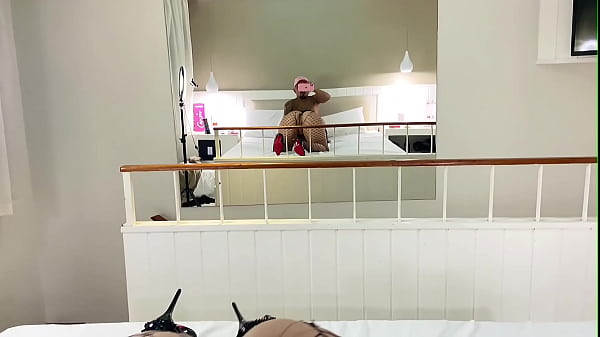Image CAVALONA DA BUNDA GRANDE E PEITUDA USOU PLUG PRA DAR O CUZINHO PRO PAUZUDO