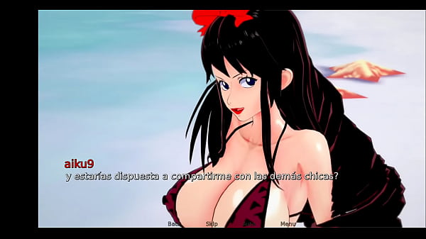 Image Tripulaci&oacute_n de One Piece tiene sexo con el capit&aacute_n