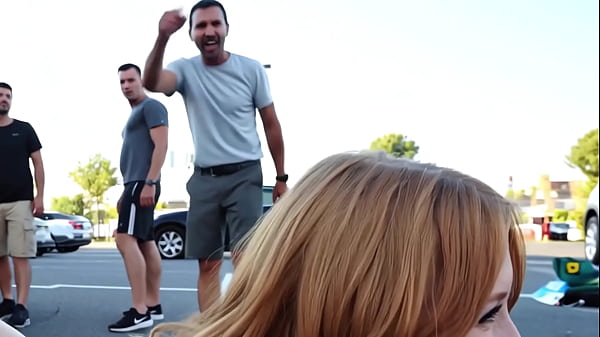 Image Sunlit Sparks: Parking Public Sex - AI Interactive Video