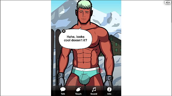 Image Manful: The Skier