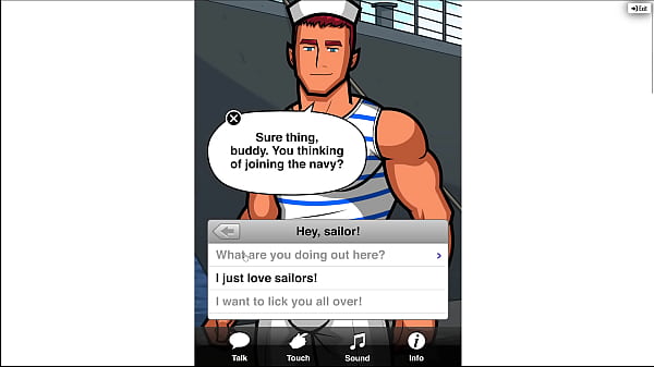 Image Manful: The Sailor
