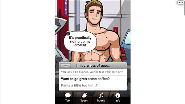 Image Manful: The Mechanic