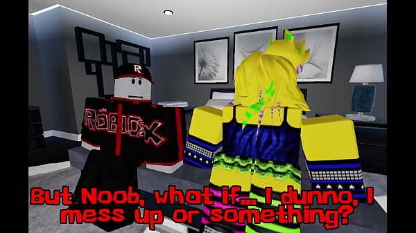 Image Sixer and Noob animation test