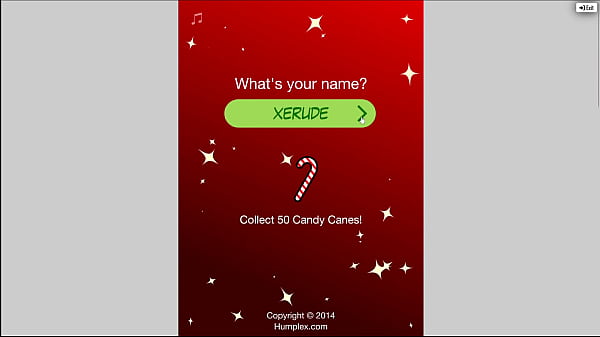 Image Flash Guy: Santa Stud