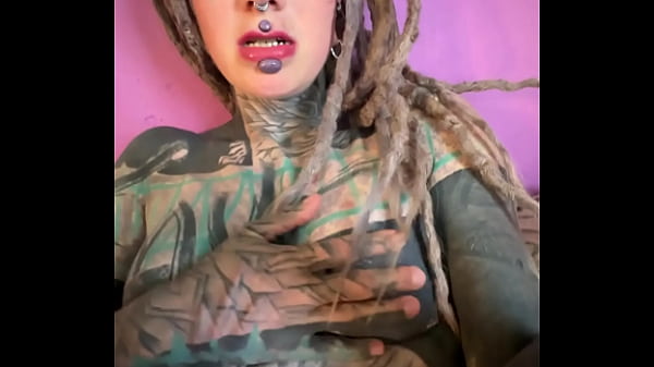 Image Masturbation Solo Tattooed Girl Dirty Talk with German