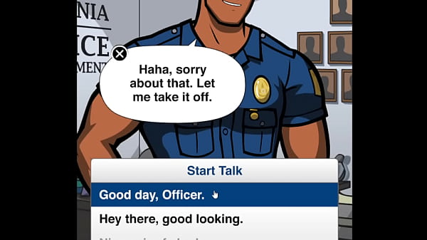 Image Manful: The Police Officer