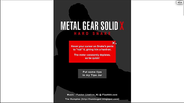 Image Metal Gear Solid X: Hard Snake
