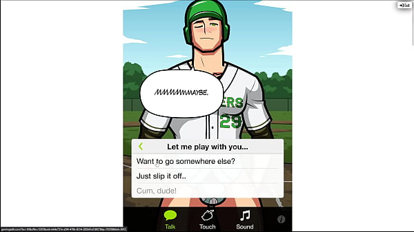 Image Manful: The Baseball Player