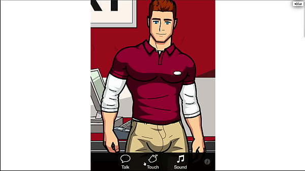 Image Manful: The Service Clerk