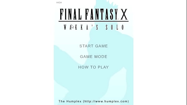 Image Final Fantasy X Wakka&rsquo_s Solo