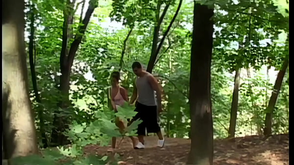 Image 18 girl Luisa Demarco Has An Anal Romp Outdoors
