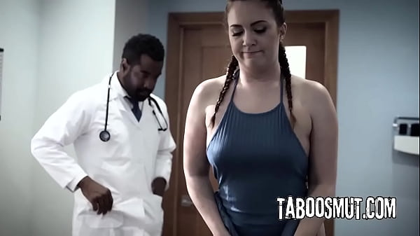 Image White Teen Seduced Into BBC Anal At Doctors Office