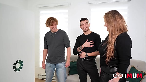 Image Got Mum - Busty Milg's Ass Gets Nailed in a Big Orgy