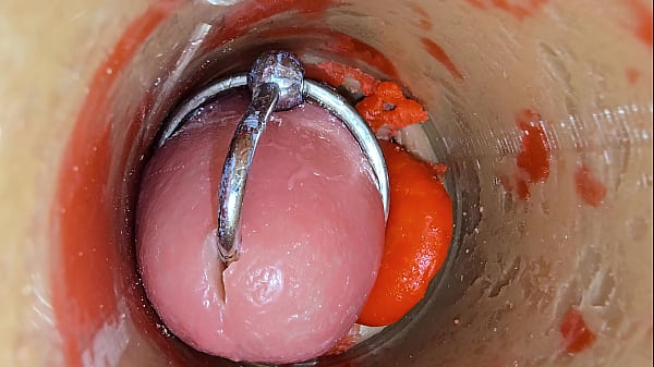 Image Oh fuck you.. I'm going to get pregnant! dose Ejaculation of sperm inside pussy toy