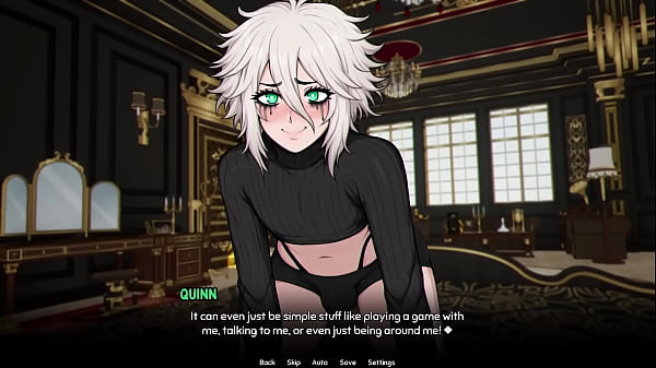 Image Haunted By Femboy #10 - Goth Femboy Sucks My Big Cock Dry Of Juicy Cum