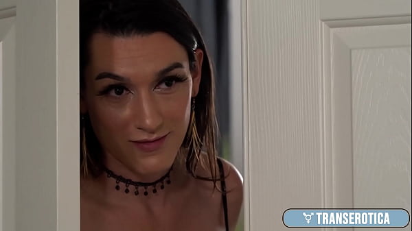Image Sexy Duo! Trans Baddies Bambi Bliss & Angelina Please In Anal Action!