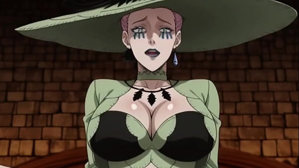 Image Black Clover Witch Queen Hen (AI)