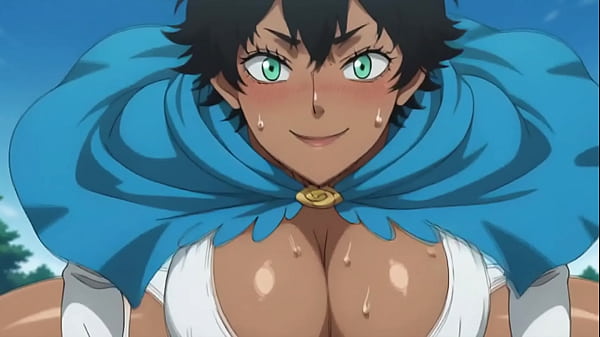 Image Black Clover Sol Hen (AI)