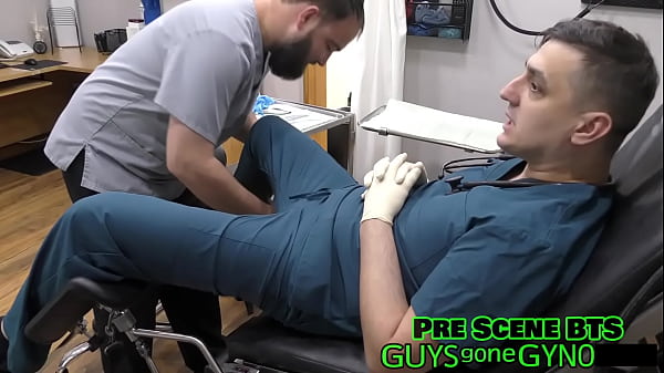Image Male & Female Nurses Learn To Sound Dr. Canada's Penis