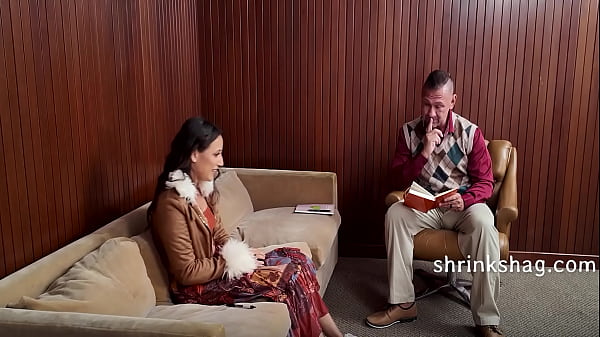 Image Teen Falls For Her Therapist And He Tells Her They Should Fuck To Resolve The Tension - Lola Aiko | ShrinkShag