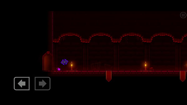 Image Completing the first tower level in Geometry dash (NNN 4/30)