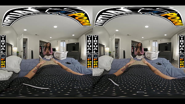 Image VIRTUAL PORN - Stepmom Naomi Foxxx Offers Her Mouth After Finding Your Cum Sock And Sucks You Until You Finish