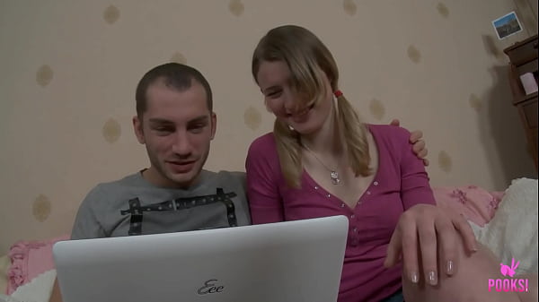 Image Sage H Got Her Knees Hurt After Draining Felix K Hard Cock On The Floor!