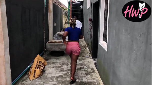 Image HORNY GIRL RUNNING AFTER HER NEIGBOR'S BIG COCK. ENJOY ON 4K