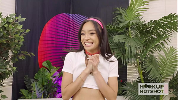Image Petite Jade Kimiko Gets Fucked In The Throat & Pussy By Bryan Gozzling