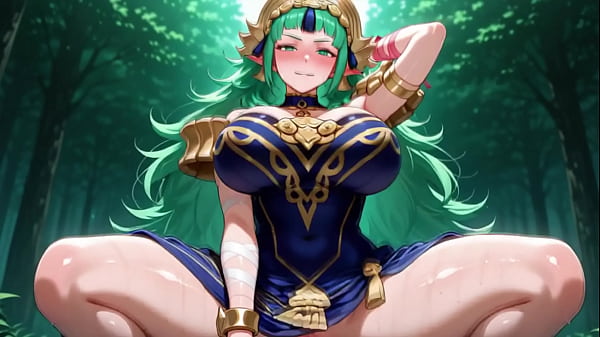 Image Fire Emblem Sothis Hen (AI)