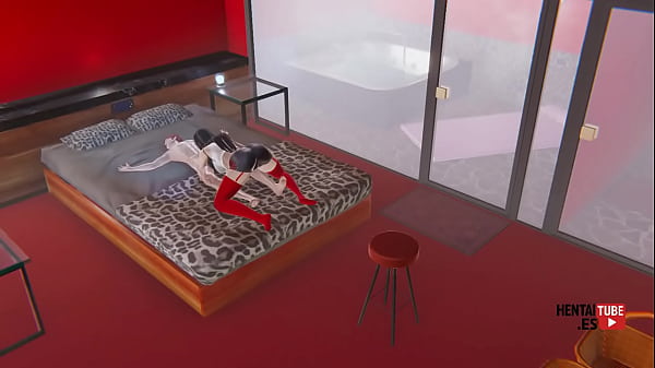 Image Hentai Asian Girls blowjob to his step-brother