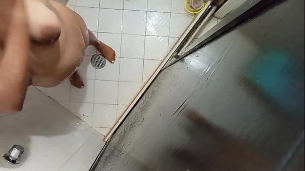 Image Mi cu&ntilde_ada en la ducha