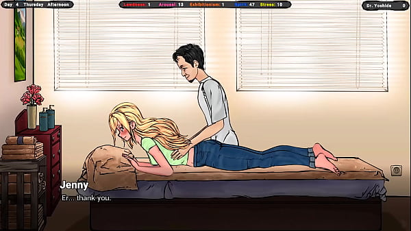 Image A lecherous masseur seduces shy Jenny and wants to turn her into a slut.