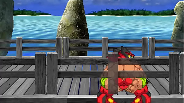 Image MUGEN#8: Craig Marduk VS Incineroar