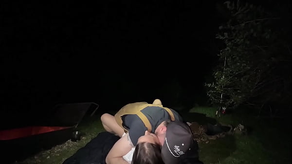Image Eating Pussy and Wife Fucked at Man Camp