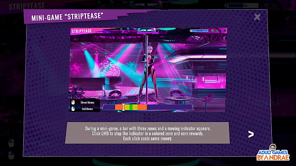 Image EP4: Veronika Sex in the Streets of Miami - Grand Tits Adventure (Gameplay)