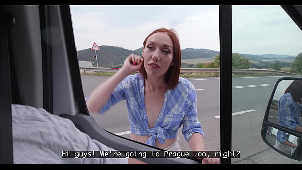 Image Hitch-hiking, Indy Lix, 5on1, BWC, ATM, Balls Deep, DP, Rough Sex, Gapes, Cum in Mouth, Swallow AH160
