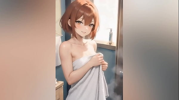 Image Akari folla su jefe en la oficina! - Anime- Audio en espa&ntilde_ol- ASMR